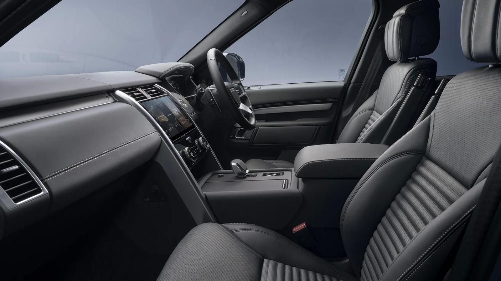 Το Land Rover Discovery σε νέα έκδοση Landmark Edition